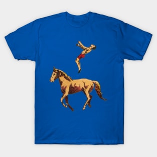 Jumping Man T-Shirt